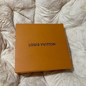 Louis Vuitton Box